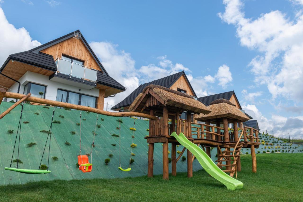 Holiday home Sloneczne Chatki *