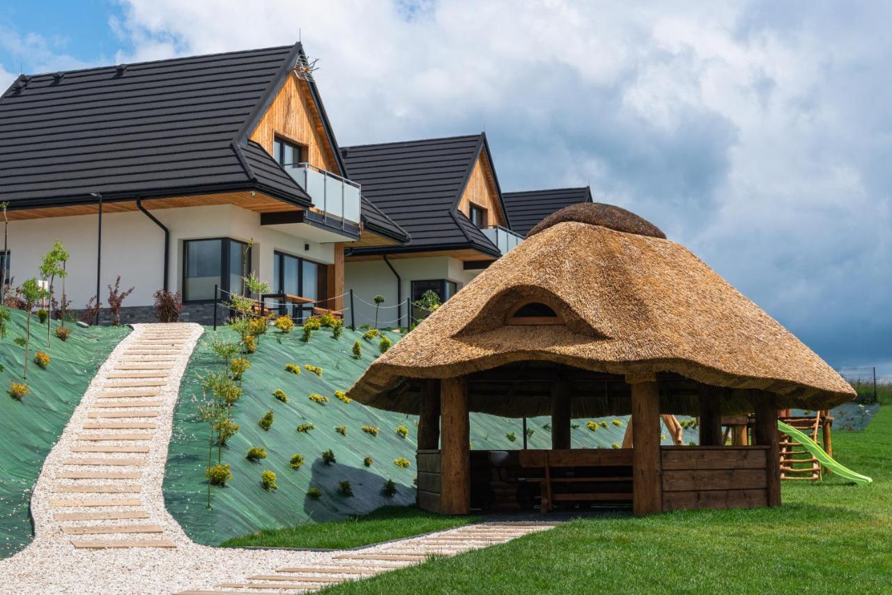 Holiday home Sloneczne Chatki Knurow (Lesser Poland)